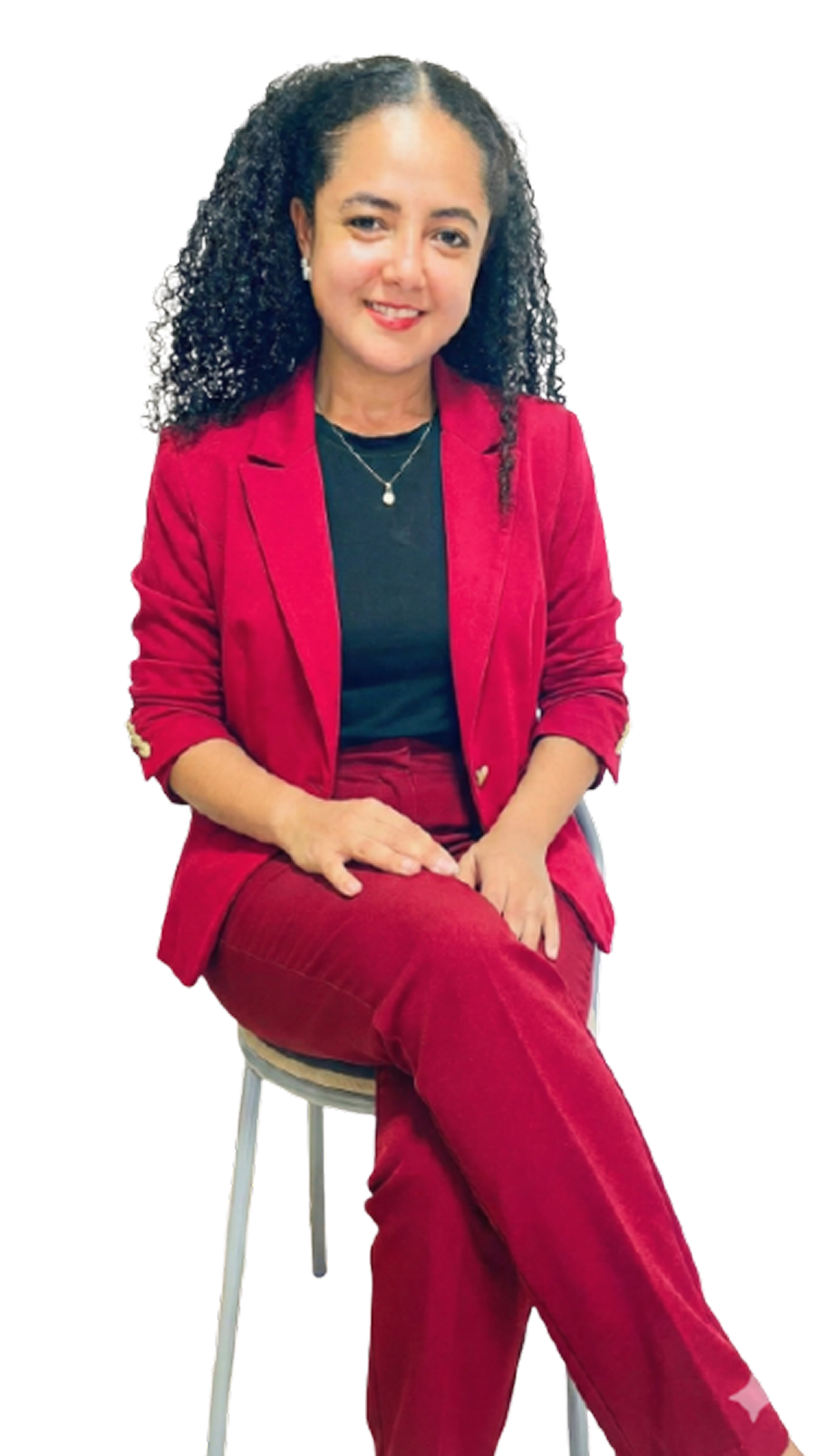 Fundadora - Arba Solutions